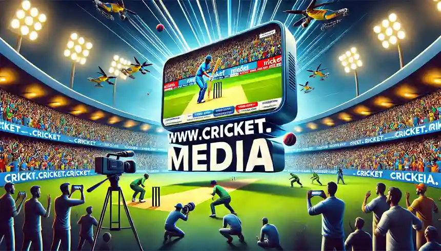 Cricket Media Domain for Sale